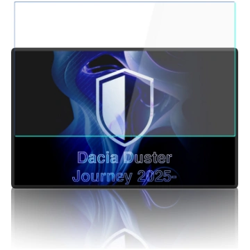 Dacia Duster Journey (2025 - ) - 3mk BladeShield C