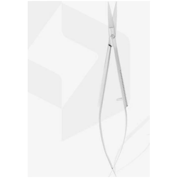 SE-90/2 STALEKS EXPERT Micro Scissors for eyebrows