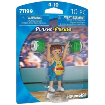 Statuete Playmo-Friends Playmobil
