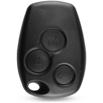 Dacia Duster, Logan..., Renault... remote KEY case