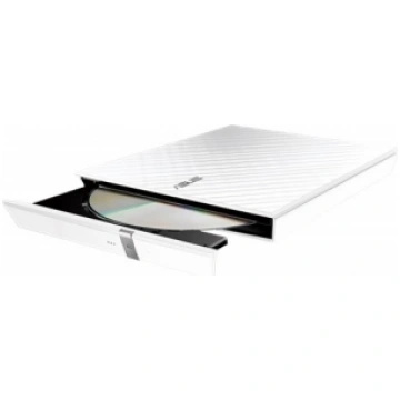 Ārējais diskdzinis ASUS SDRW-08D2S-U LITE White (9