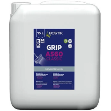 Bostik GRIP A560 CLASSIC grunts grīdām