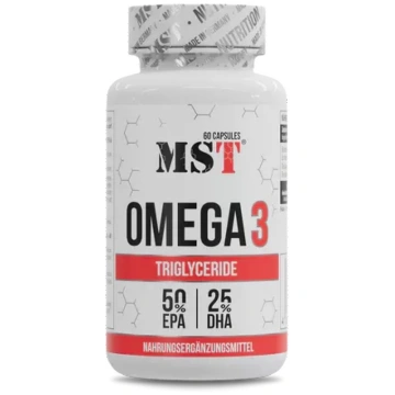MST Omega3 Triglyceride 60 caps MST® NUTRITION