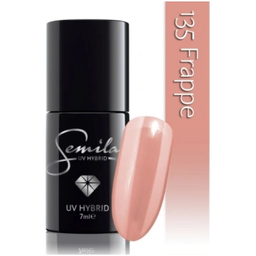 Semilac 135 Frappe 7ml 5901867977014 (590186797701