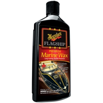 MEGUIAR"S Flagship Premium Marine vasks – noņem vi
