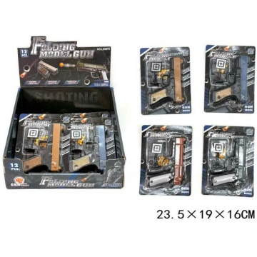 Other 84723 PISTOLET ZABAWKA 5900949484723