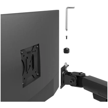 NEOMOUNTS MONITOR ACC DESK MOUNT 10-27"/TRIPLE DS6