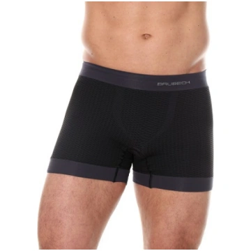 Man boxer pants BX1160 Base Layer 3D black ACCESSO