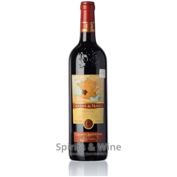 Charme de France Cabernet Sauvignon
