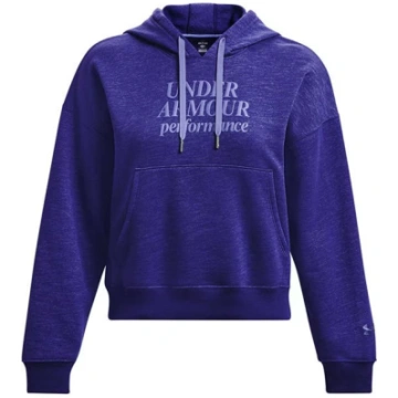 Essential Script Hoodie Womens