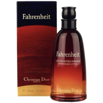 Dior Fahrenheit Nomierinošs Pēcskūšanās Losjons 10