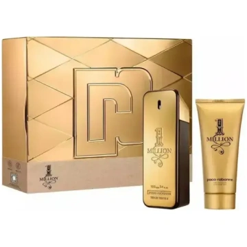 Paco Rabanne komplekts: 1 Million tualetes ūdens v