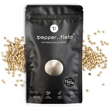 Pepper Field Kampot Pepper White – baltie piparu g