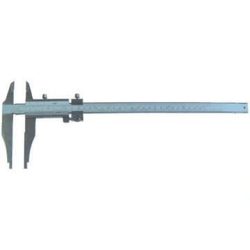 MIB Messzeuge Bīdmērs 300mm, žokļi 100mm, viegla v