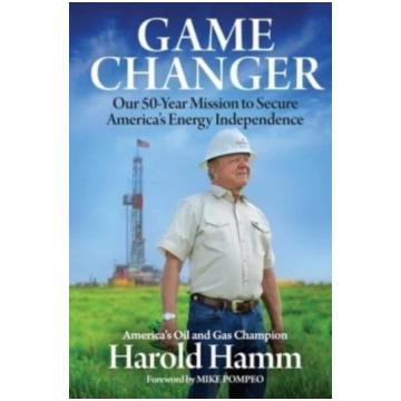 Game Changer Harold Hamm