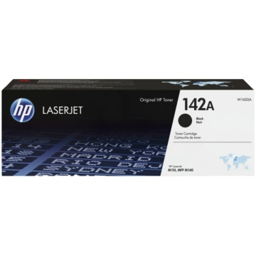 Hewlett-Packard 142A W1420A, Black (W1420A) W1420A