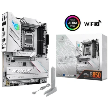 Asus Mainboard|ASUS|AMD B850|SAM5|ATX|Memory DDR5|