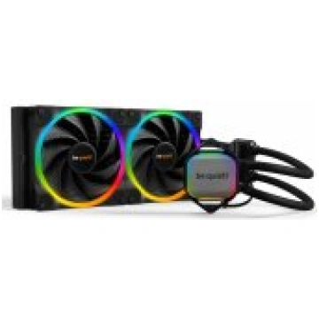 Be quiet! Pure Loop 2 FX 280 mm CPU Cooler BW014 d
