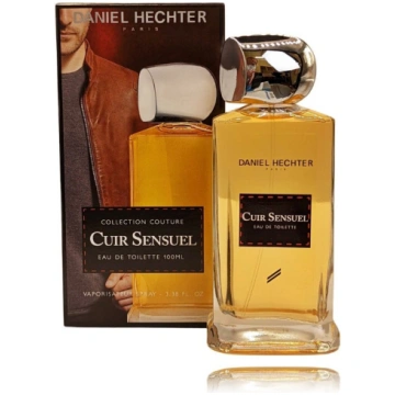 Daniel Hechter Collection Couture Cuir Sensuel EDT