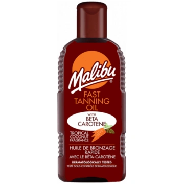 Fast Tanning Oil Iedegumu aktivizējoša eļļa 200ml 