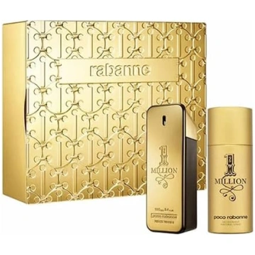 Paco Rabanne „1 Million“ dāvanu komplekts vīriešie