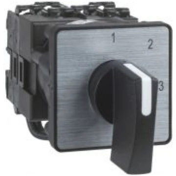 Cam changeover switch, Harmony K, 22mm, plastic, 1