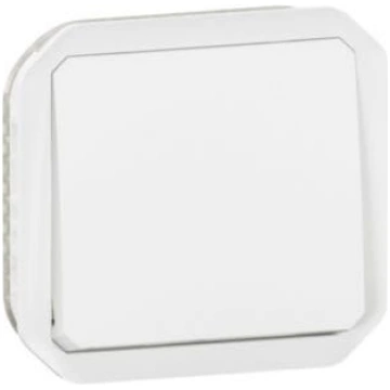 Legrand NOWE PLEXO 55 Przycisk jednobiegunowy mech