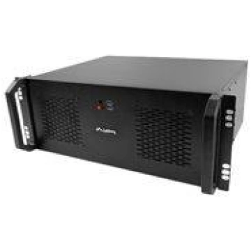 LANBERG rackmount server chassis ATX SC01-3504-10B