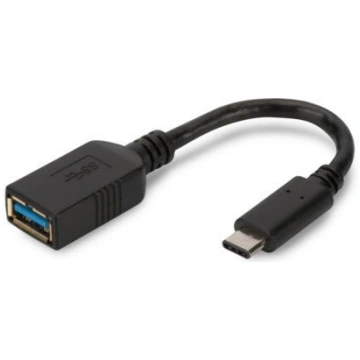 ASSMANN USB 3.0 SuperSpeed OTG Adapter Cable USB C