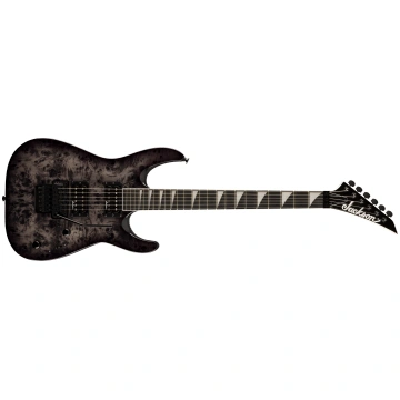 Jackson JS32 DKAP TR Black elektriskā ģitāra