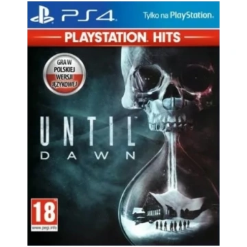 Lietots - PS4 Until Dawn