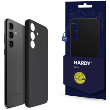 Samsung Galaxy S25 - 3mk Hardy Android Silicone Ma