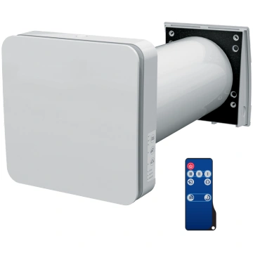 Blauberg VENTO inHome W ar WIFi rekuperators