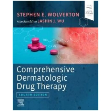Comprehensive Dermatologic Drug Therapy, 4th Editi
