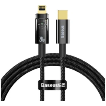 Baseus Explorer Series cable USB Type C - Lightnin