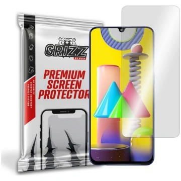 GrizzGlass Szklo hybrydowe Grizz Samsung Galaxy M3