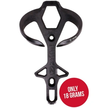 ZÉFAL Bottle cage Pulse L2 (18g) Black