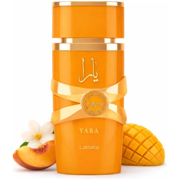 Lattafa Yara Tous EDP smaržas sievietēm, 50ml Skai