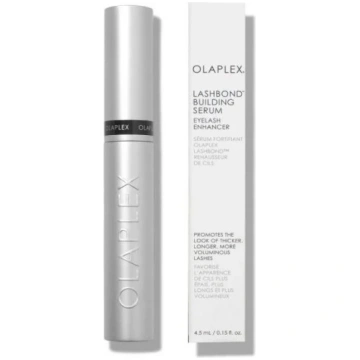 Skropstu serums Olaplex Lashbond, 4.5 ml, caurspīd