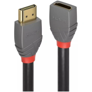 HDMI pagarinātājs Lindy 2m High Speed