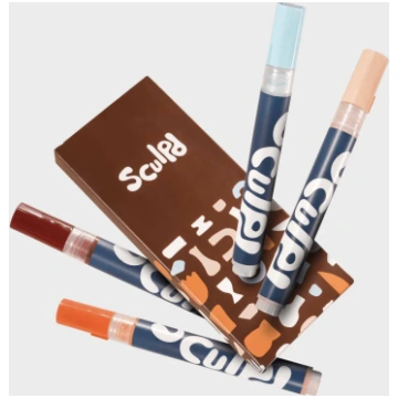 Acrylic Paint Pens - 4 Packs Sculpd