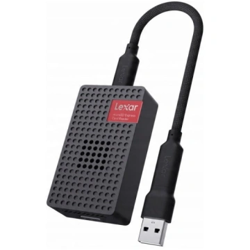 Lexar Lexar Cardreader microSDXC Express, compatib