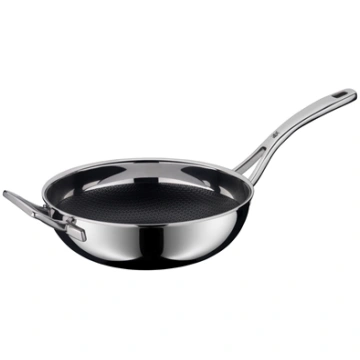 WMF Profi Resist Wok 28 cm suited for induction co