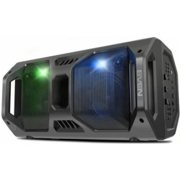 Pārnēsājams skaļrunis Sven PS-600 Black