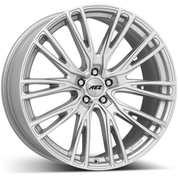 AEZ AEZ Seattle shine Silver 9x21 5x108 ET38,5 CB6