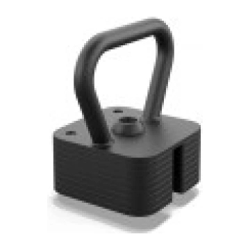 Kettlebell Zipro ZIPRO SQUARE ar regulējamu slodzi