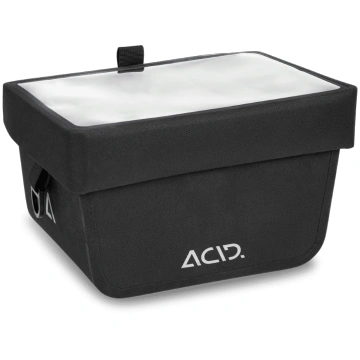 ACID Panniers TRAVLR FRONT PRO 5 FILINK black CUBE