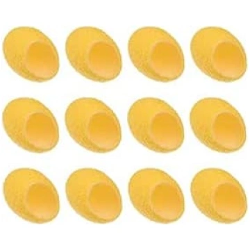 FRCOLOR 3 komplekti Zīda bumba miega zīda miega zī