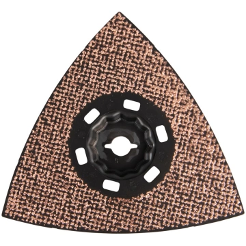 Slīpēšanas pamatne delta 116mm MULTITOOL B-66575 M