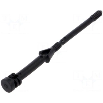 Fastener for fans and protections | Ømount.hole: 4